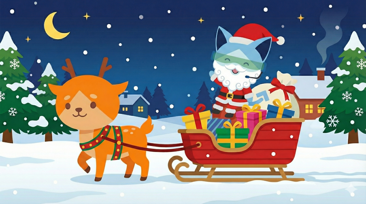 メリークリスマス