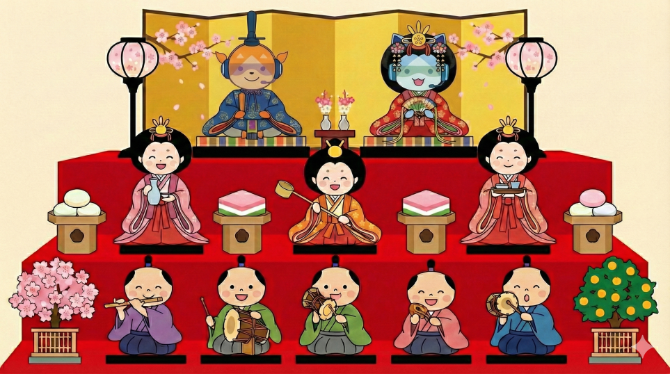 雛祭り